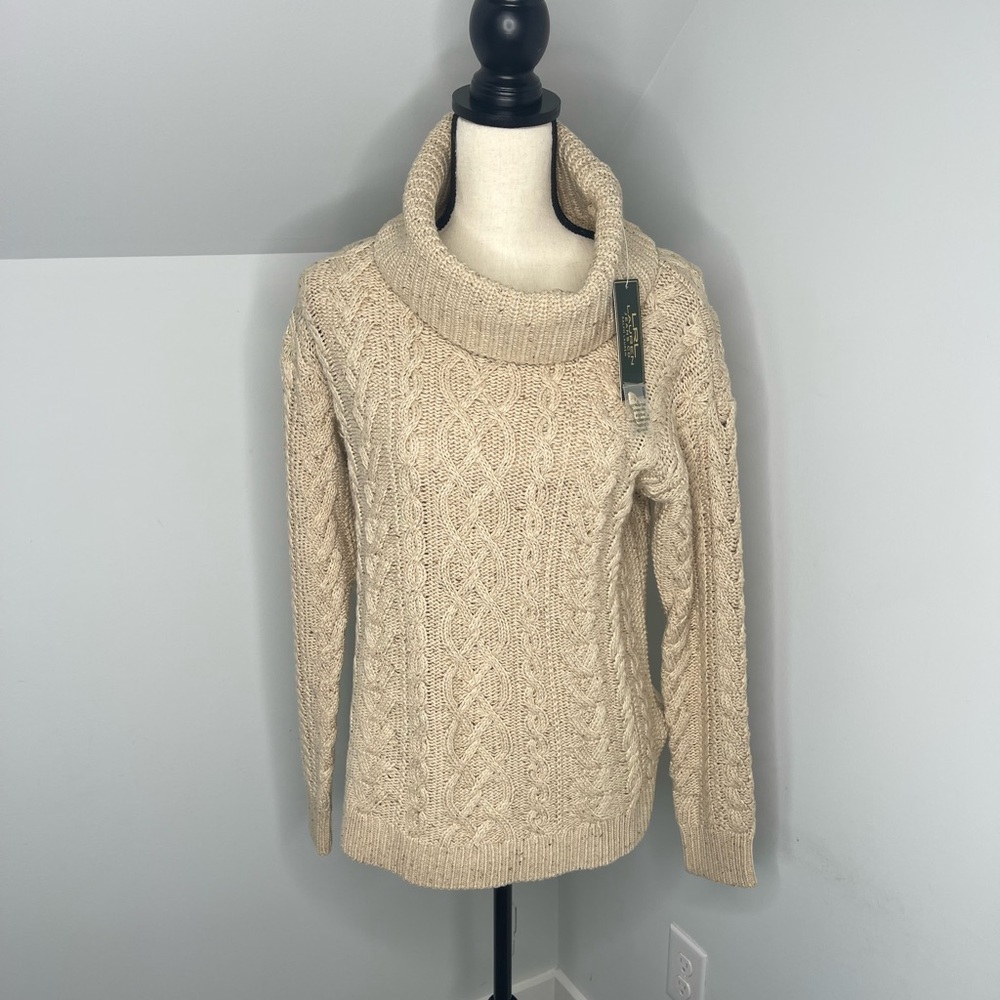 RALPH LAUREN SWEATER